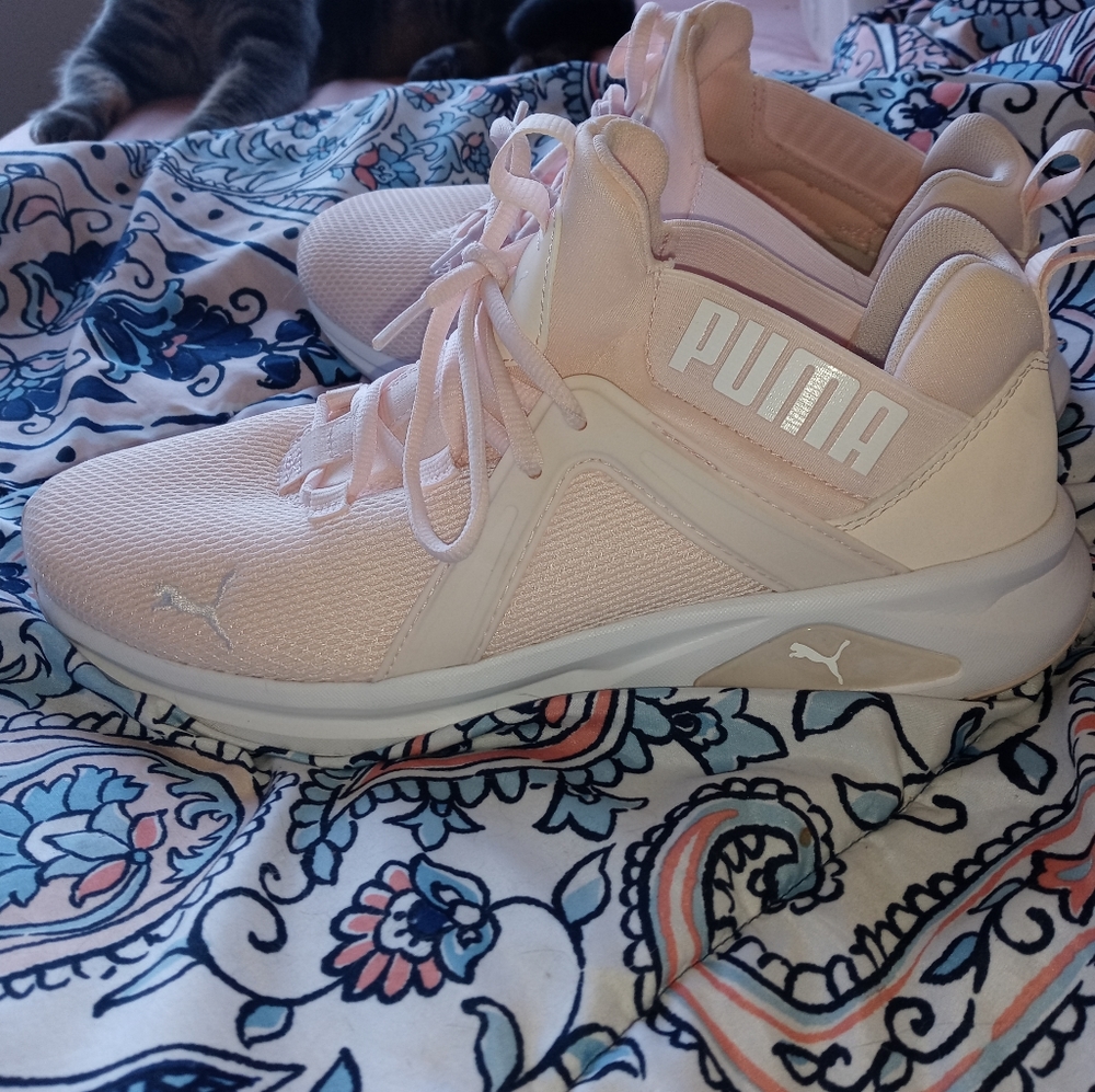 Puma training shoes